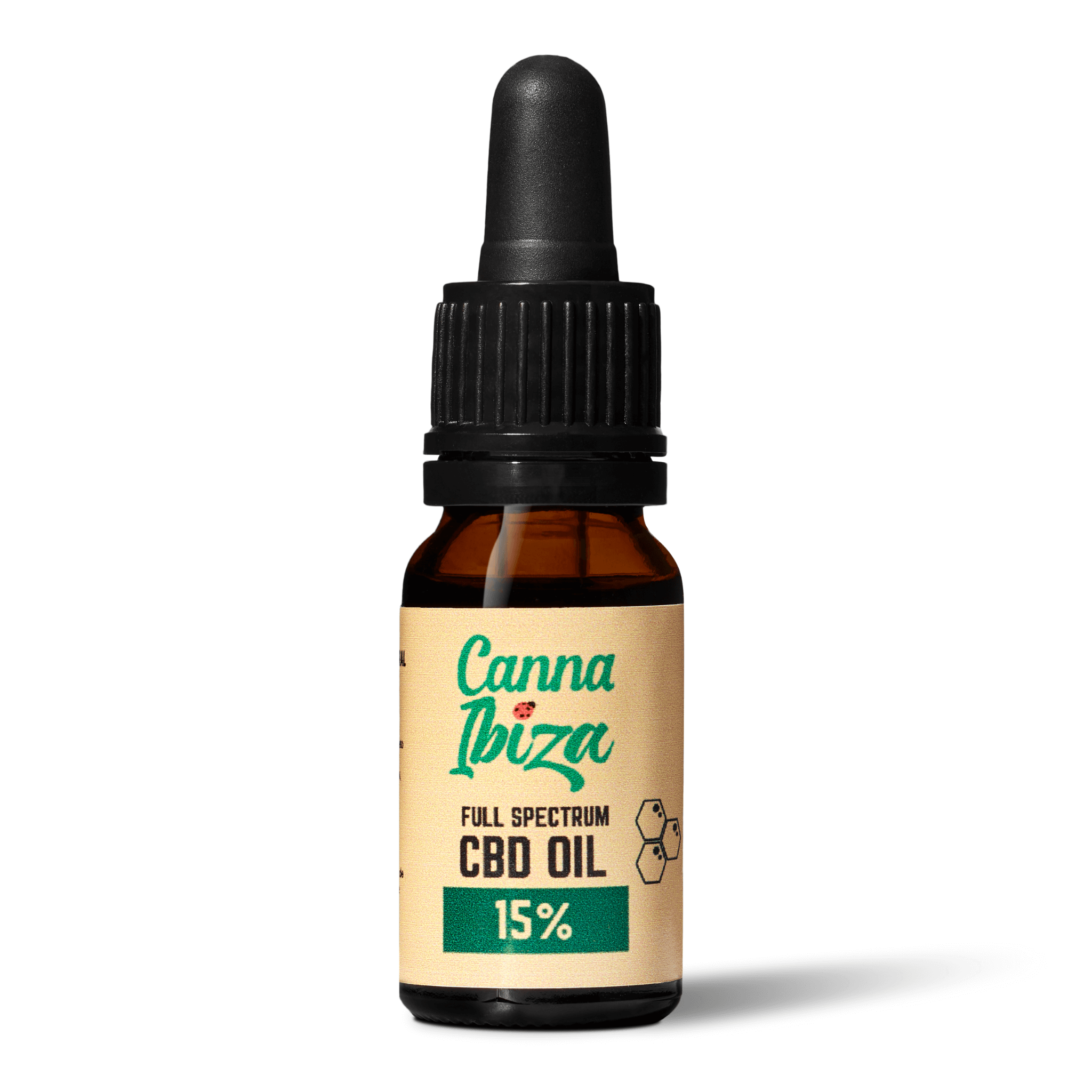Full Spectrum Oil 15% – CannaIbiza Full Spectrum Oil 15% – CannaIbiza