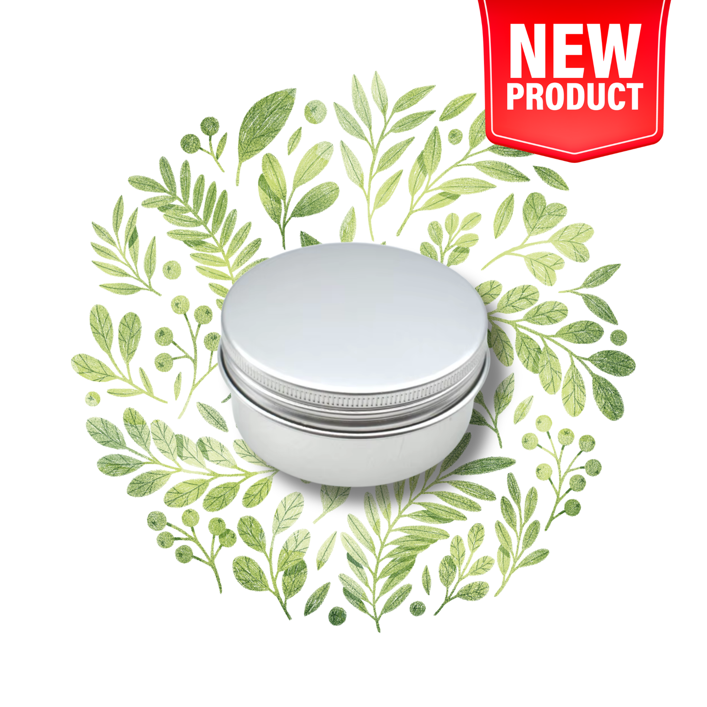 Ibiza CBD Balm, Small, 30ml (1000mg Pure CBD)