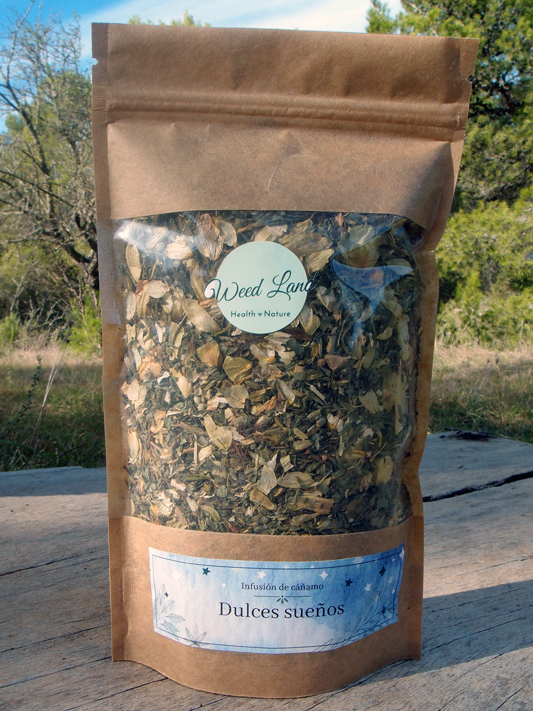 “Sweet Dreams” CBD Herbal Infusion, 50g