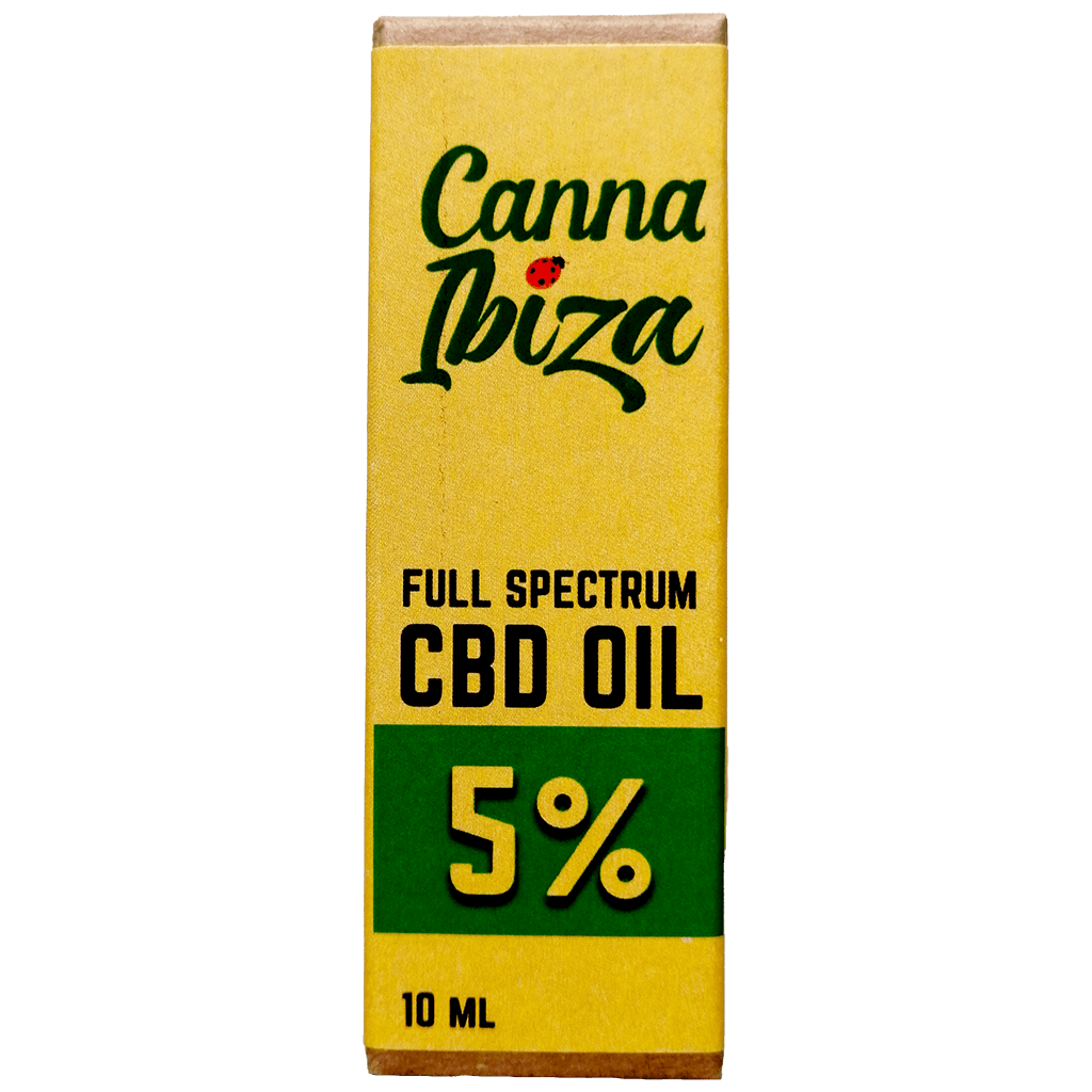 Full Spectrum Oil 5%