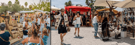 Ibiza market Las Dalias photo