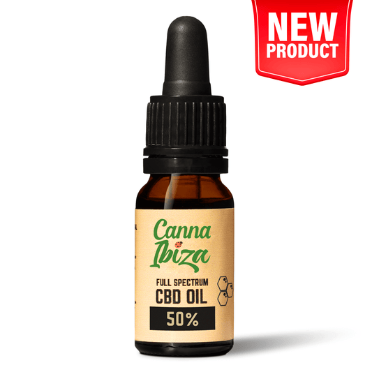 Full Spectrum Oil 50%