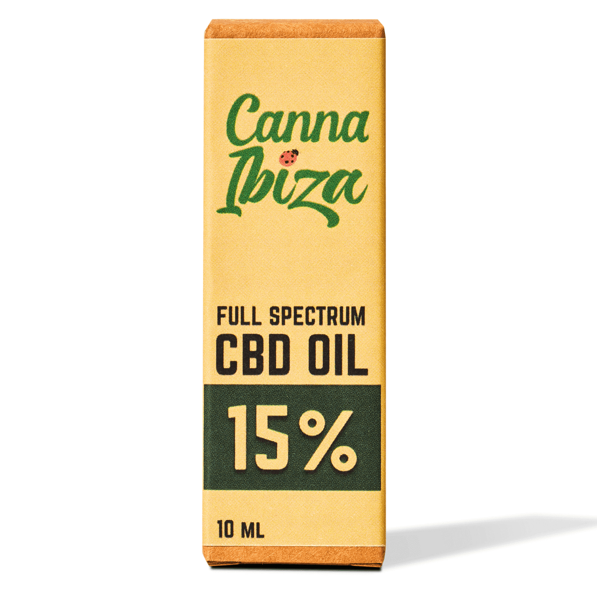 Full Spectrum Oil 15% – CannaIbiza Full Spectrum Oil 15% – CannaIbiza