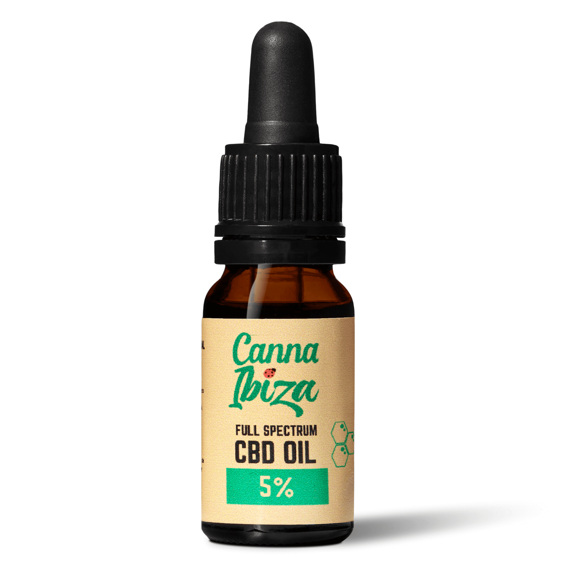 Full Spectrum Oil 5% – CannaIbiza