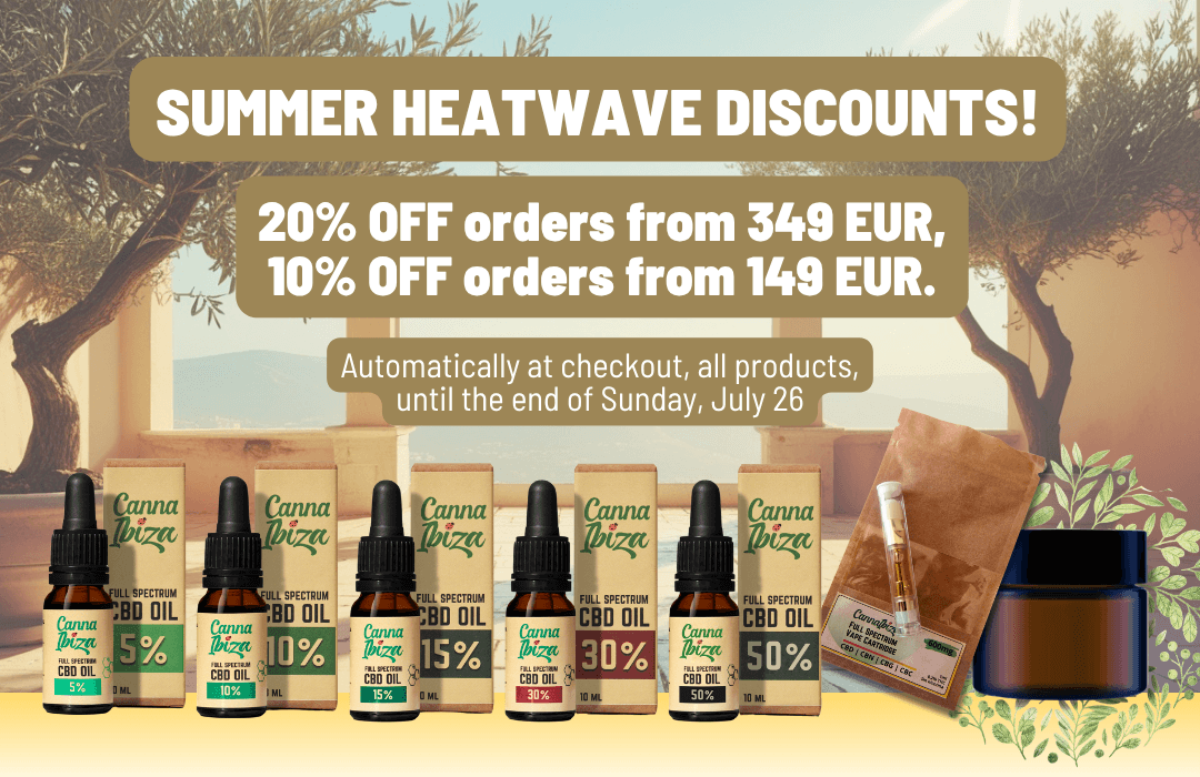 summer heatwave discounts
