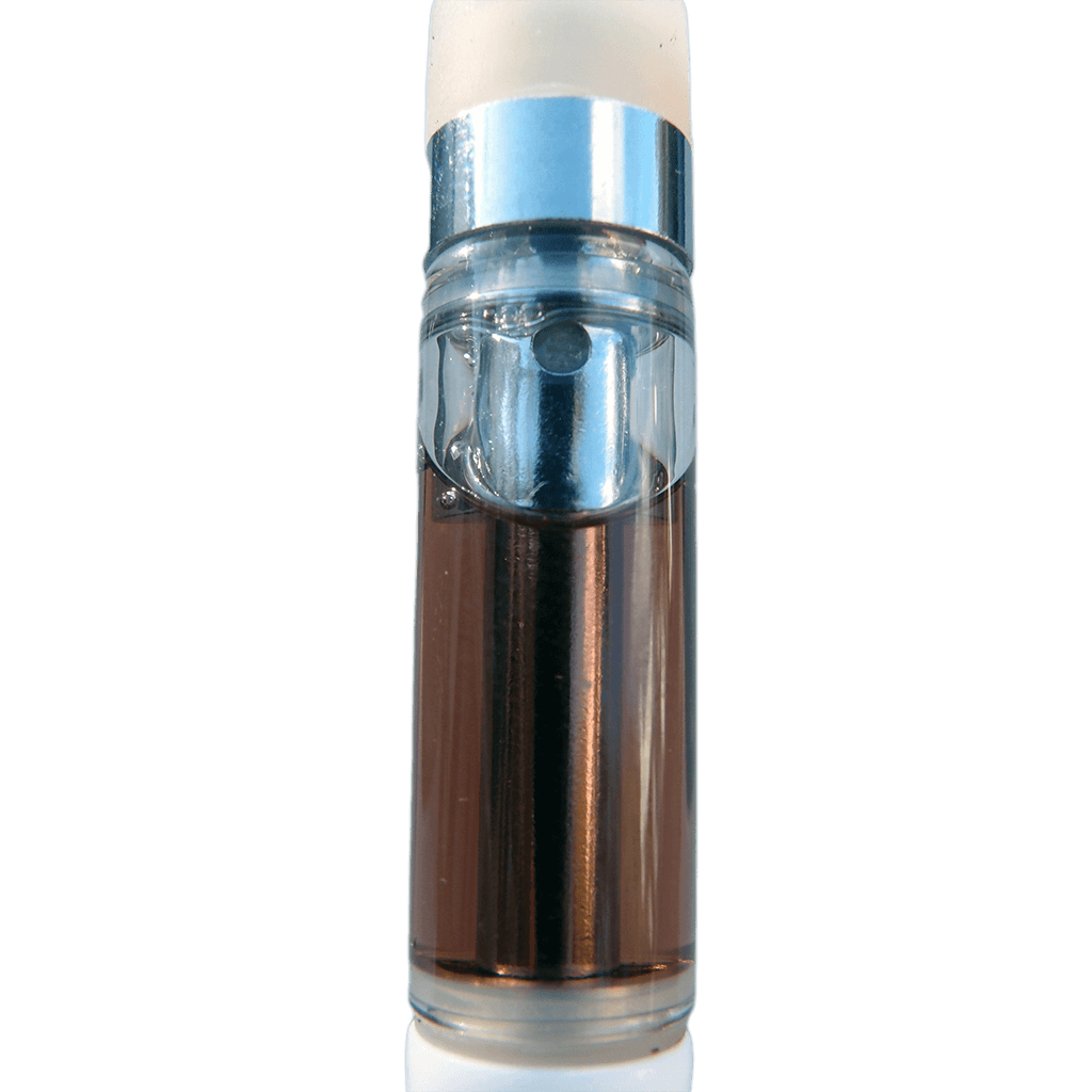 COMBO: Full Spectrum Vape Cartridge 60% / 600mg + Vape Pen Type 510