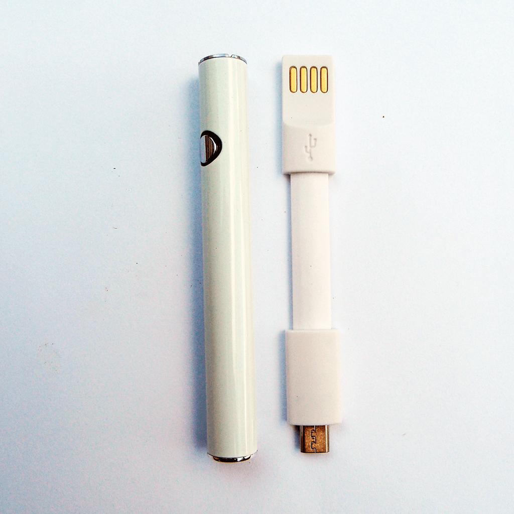 Vape pen and USB charger